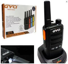 GYQ Q-75 8 Kanal PMR 15 Km El Telsizi - 19797