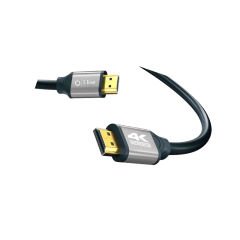 Sline 5 metre 4K HDMI Kablo Erkek-Erkek FK0505-4K