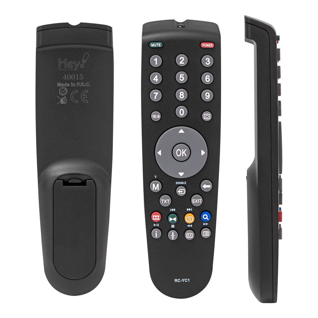 Arçelik - Beko Lcd Tv Kumanda