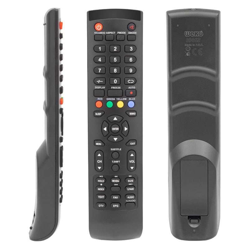 Profilo-Sanyo-Blaupunkt-Awox  Led Tv Kumanda