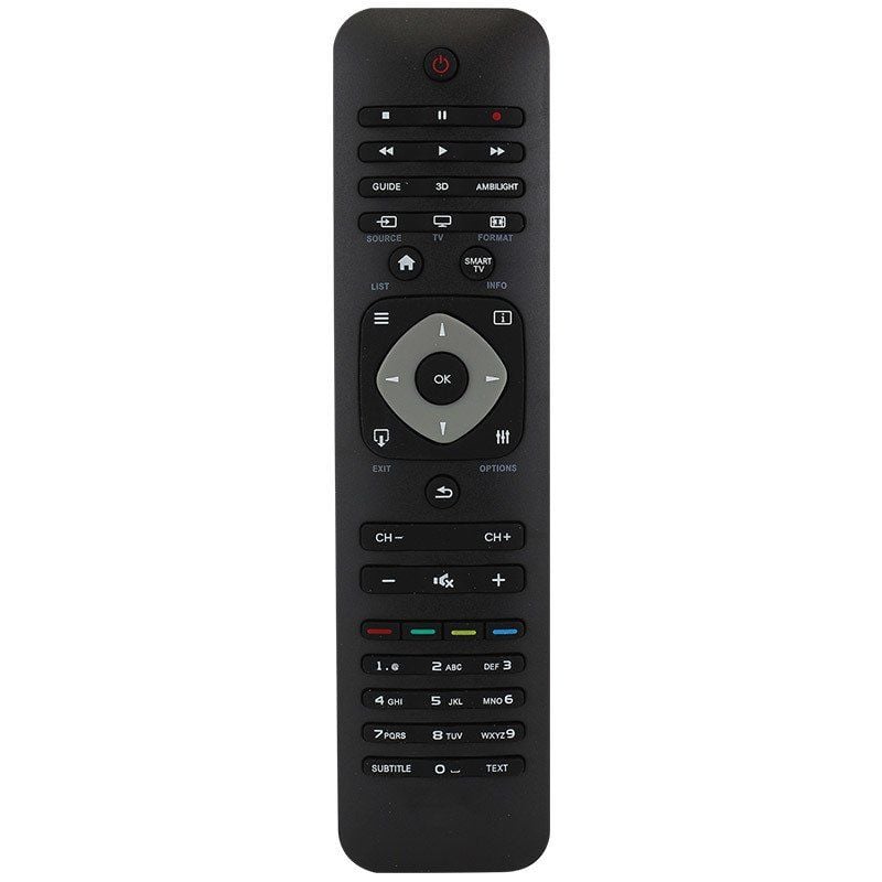 Philips RM-L1128 3D Universal Lcd-Led Tv Kumanda