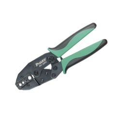 Proskit 6PK-230PA Koaksiyel Sıkıştırma Pensesi