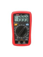 Unit UT33D+ 600V 10A Dijital Multimetre