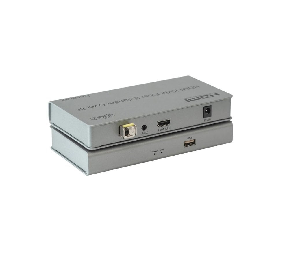 KX826 Hdmi KVM Fiber Extender over IP - 20km