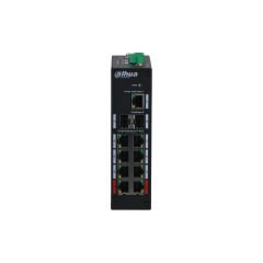 Dahua PFS3211-8GT-120 8 Port PoE (Yönetilmeyen) ile 11-Port Gigabit Switch