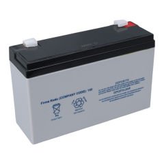 Yokohama YH- 612 6 Volt - 12 Amper Akü 6V 12A