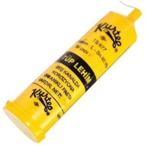 Kurtel Tüp Lehim 60/40 1,2mm 25 gr